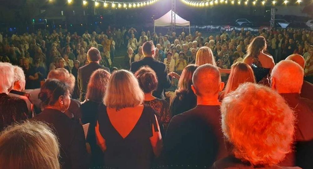 Festival Nos Jours Heureux_Saint-Bonnet-du-Gard