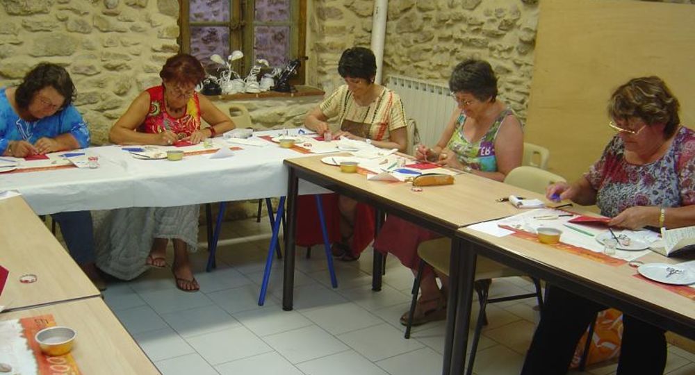Stage : Initiation à la Calligraphie au Musée du Scribe_Saint-Christol-lès-Alès