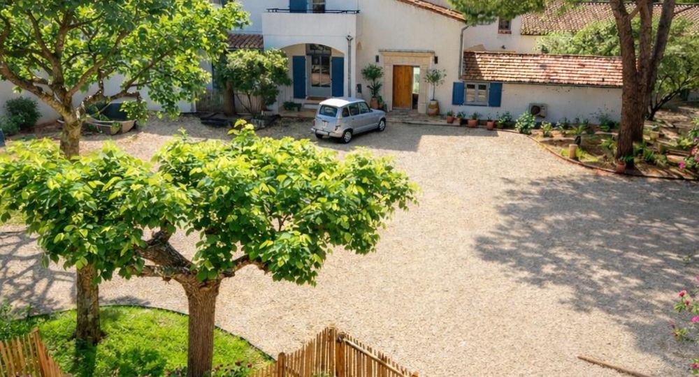 Mas de la Huppe_gîte la Hupperie_Beauvoisin