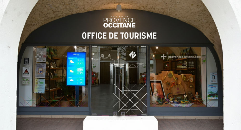 Bureau d'Information Touristique de Pont-Saint-Esprit
