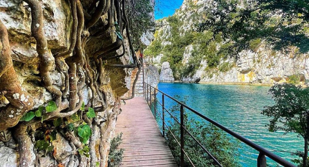 Séjour randonnée_Le Grau-du-Roi