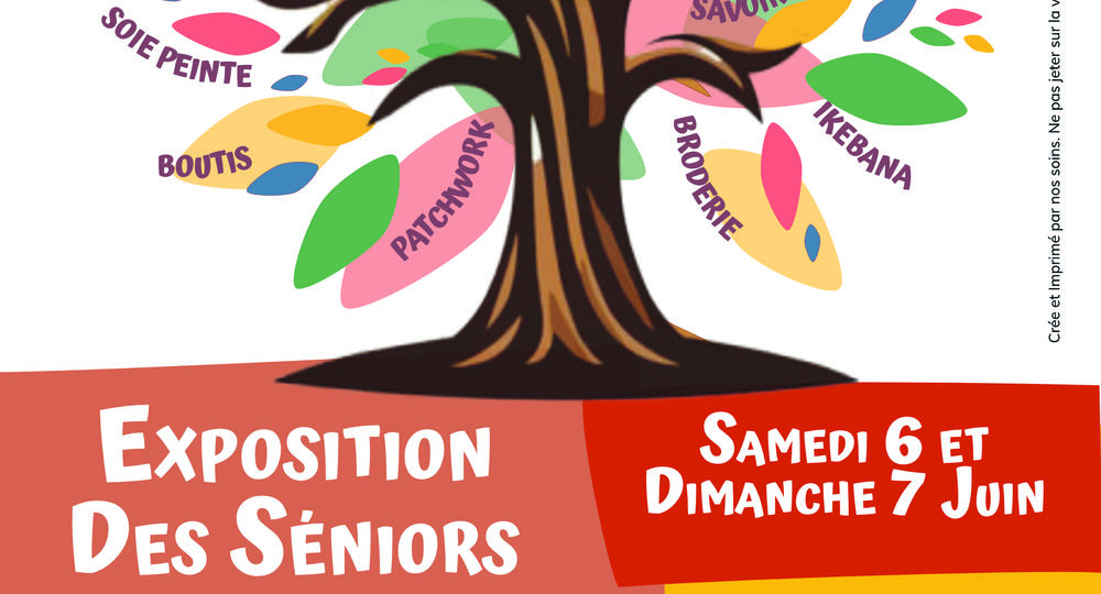 Exposition - Les seniors ont du talent_Saint-Quentin-la-Poterie