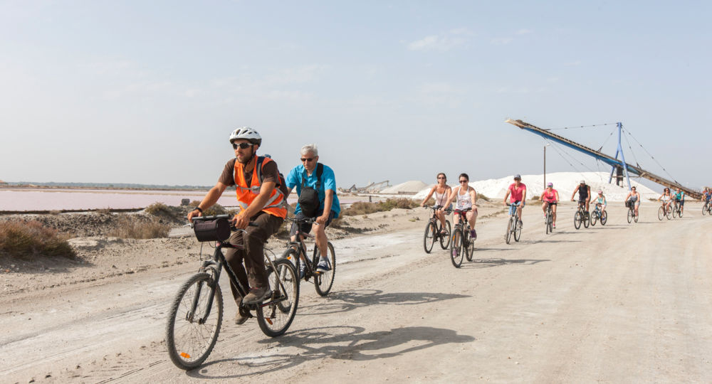 Visites de la récolte du sel - Salin d'Aigues-Mortes_Aigues-Mortes