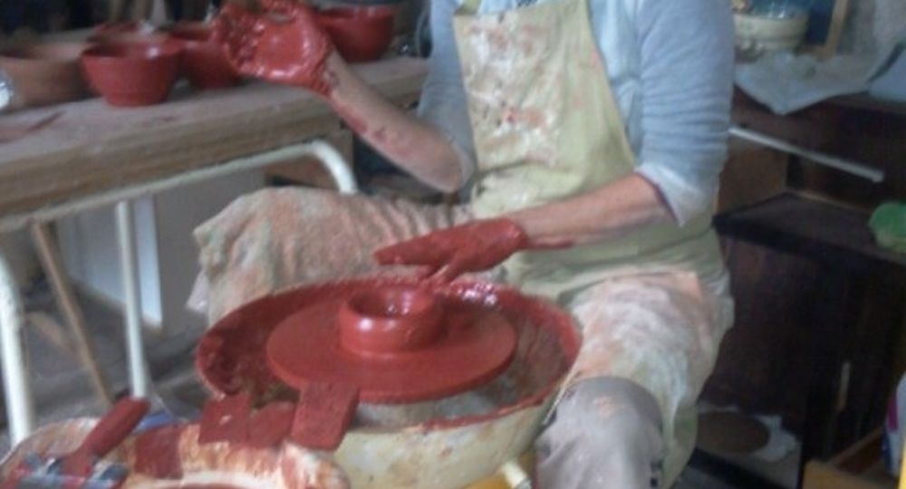 Gisèle Dupuy - Céramiste_Sauve