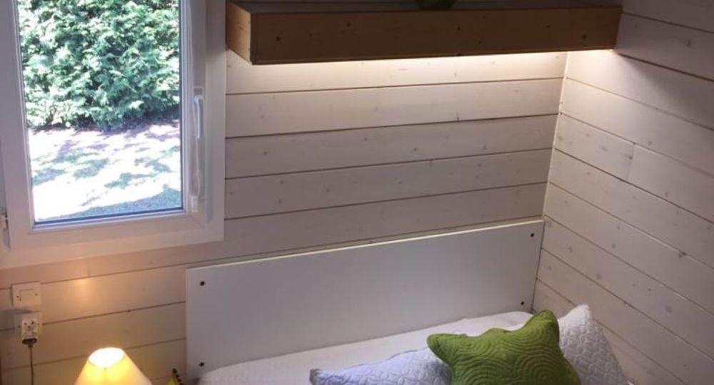 Chalet Le Mas de Linde : Le Plan de Bec