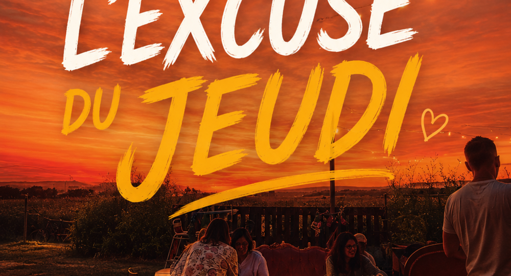 L'excuse du Jeudi by Galus Vinimix_Meynes