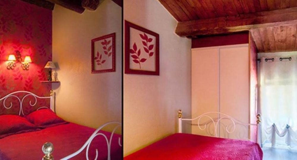 Gîtes Au Monteil : La Justamone