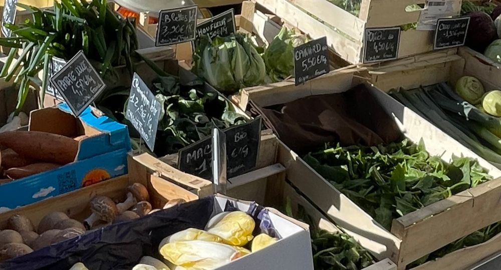 Marché de St Martin de Valgalgues_Saint-Martin-de-Valgalgues