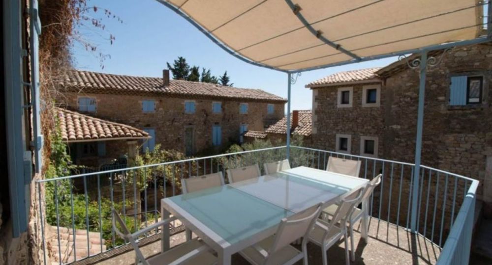 Gîtes Au Monteil : La Valladicat