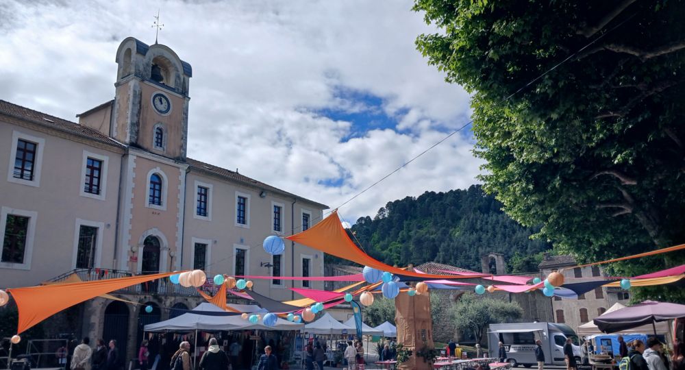 Journées Européennes du Patrimoine à Lasalle_Lasalle