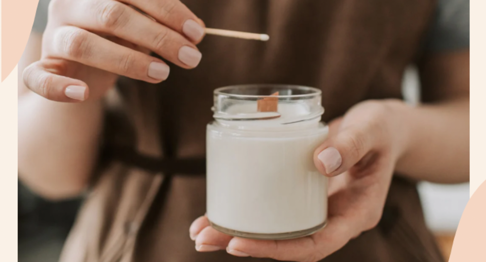 Atelier - Confectionnez votre bougie végétale parfumée_Bellegarde