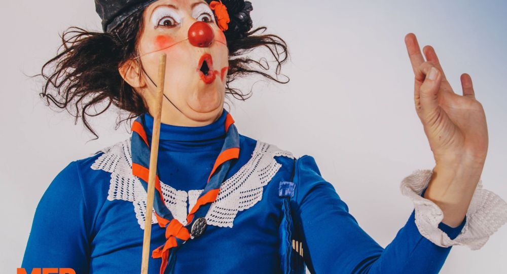 Après-midi jeune public : Tessotte la Clown à la Moba_Bagnols-sur-Cèze