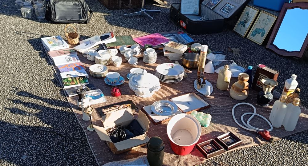 Marchés aux puces d'Alès_Alès