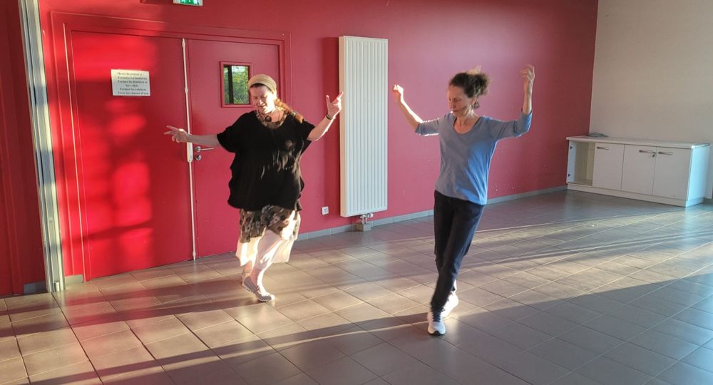 Atelier de danse Body-Mind Centering_Sauve