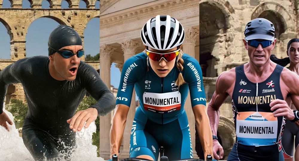 Réunion d'informations - Triathlon Monumental Nîmes Pont du Gard_Collias