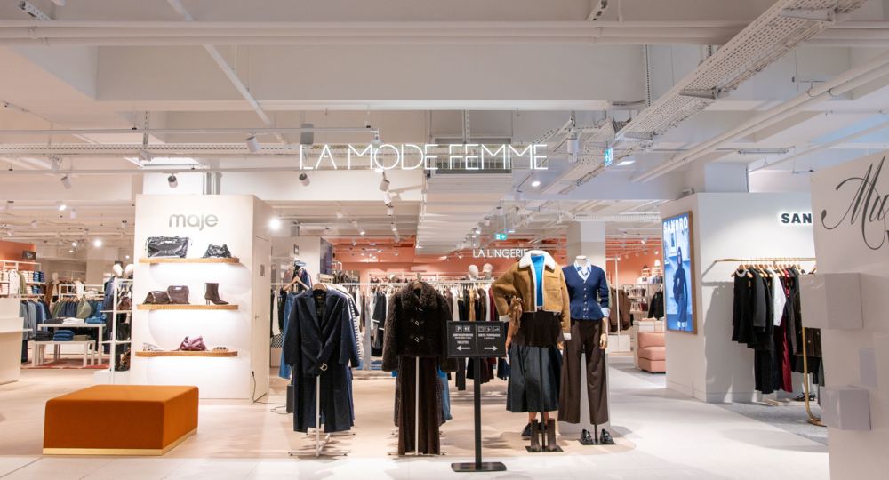 Galeries Lafayette_Nîmes