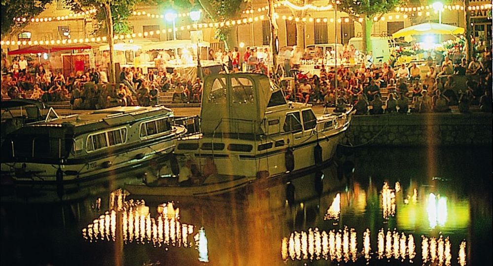 Les Vendredis de Beaucaire