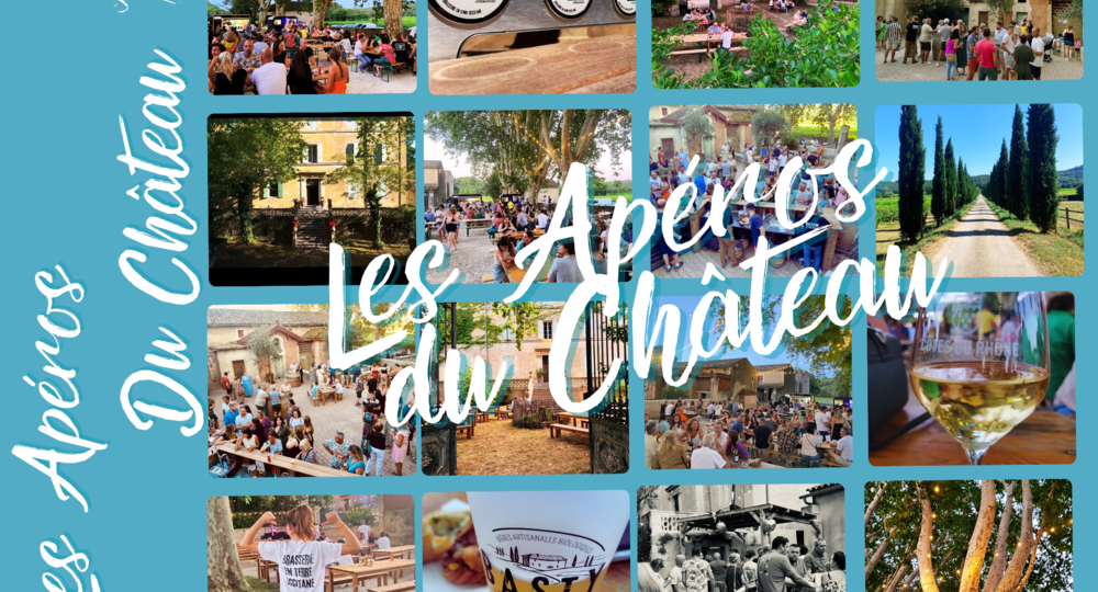 Apéro du Chateau