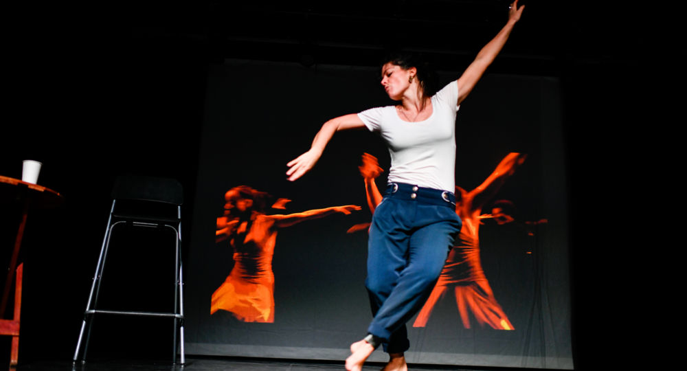 Conférence dansée «La danse, le jazz, Mattox»_Sauveterre