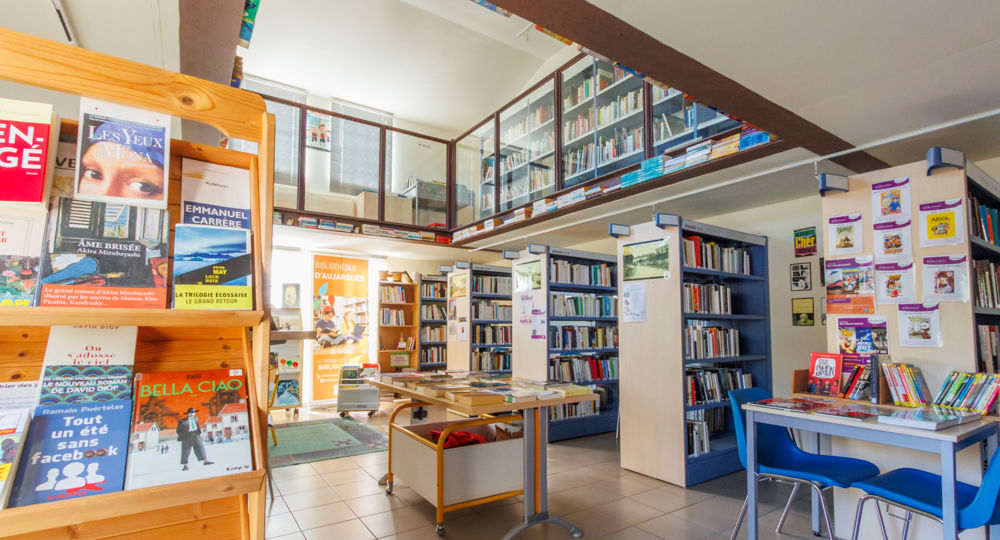 Bibliothèque d'Aujargues_Aujargues