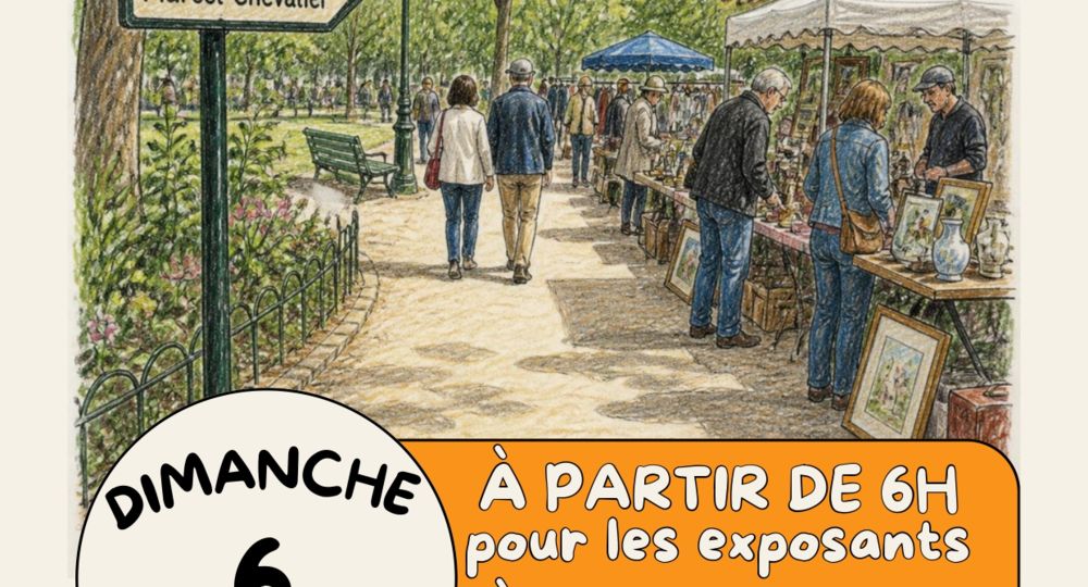 Vide grenier à Saint-Laurent-des-Arbres_Saint-Laurent-des-Arbres