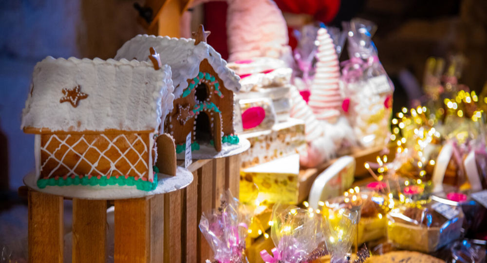 Marché de Noël au Mas des Tourelles_Beaucaire