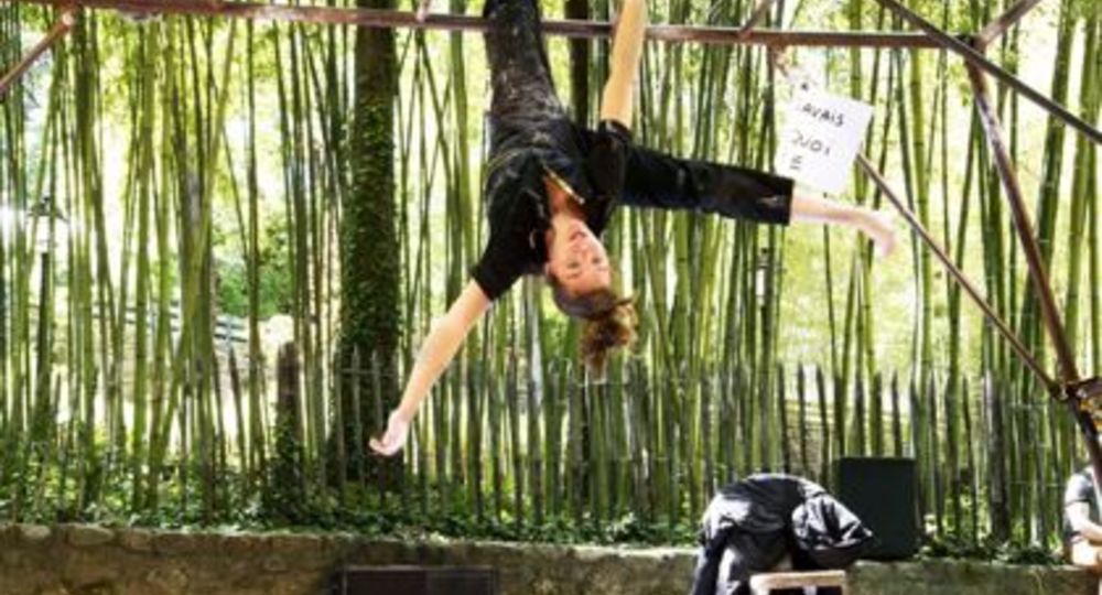 Spectacle 'Juste une Femme'_Sauve