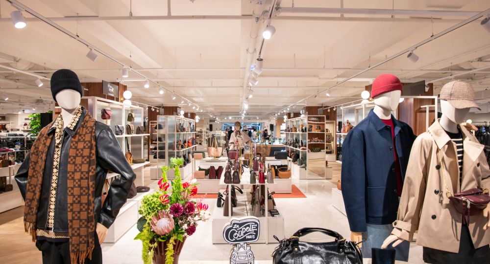 Galeries Lafayette_Nîmes