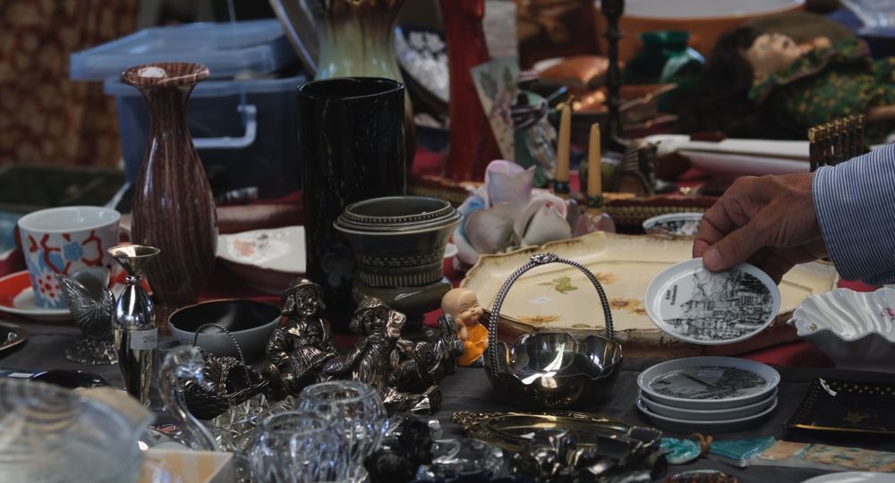 Affiche de Vide Grenier