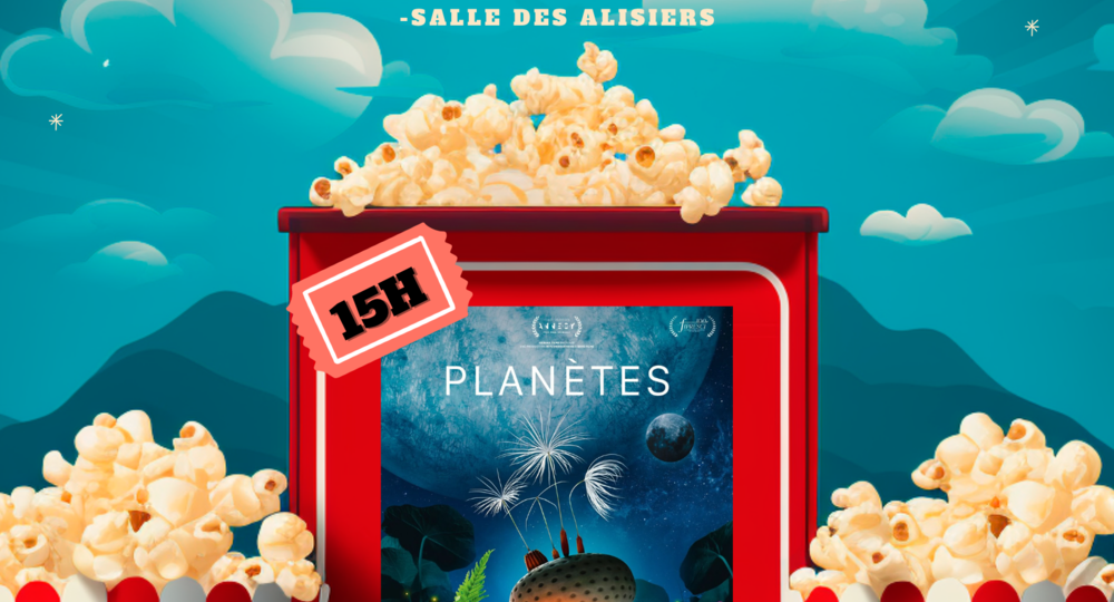 Cinéma - Planete_Méjannes-le-Clap