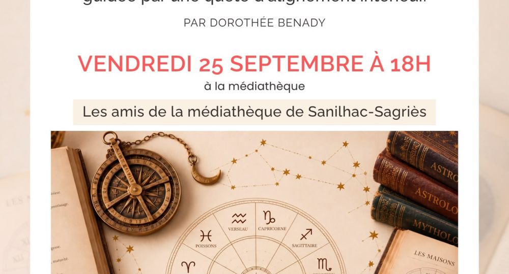 Rencontre - Astrologie et numérologie_Sanilhac-Sagriès