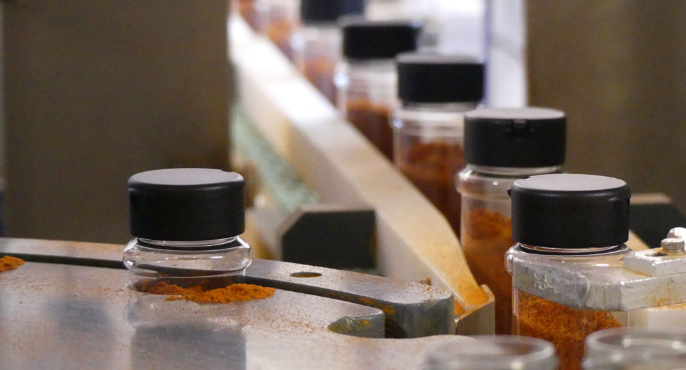 Atelier conditionnement Cook