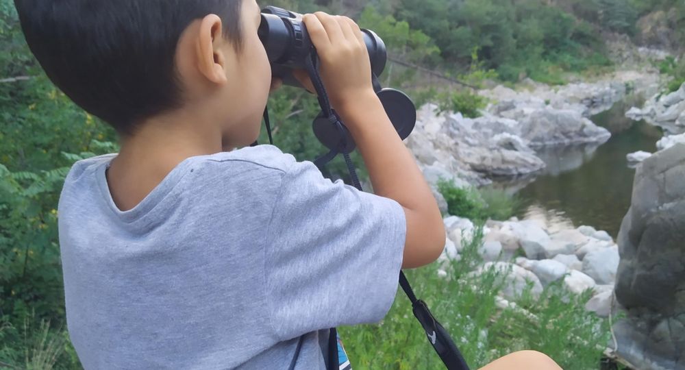 Sortie nature - Sur les Traces de Monsieur Castor !_Les Plantiers