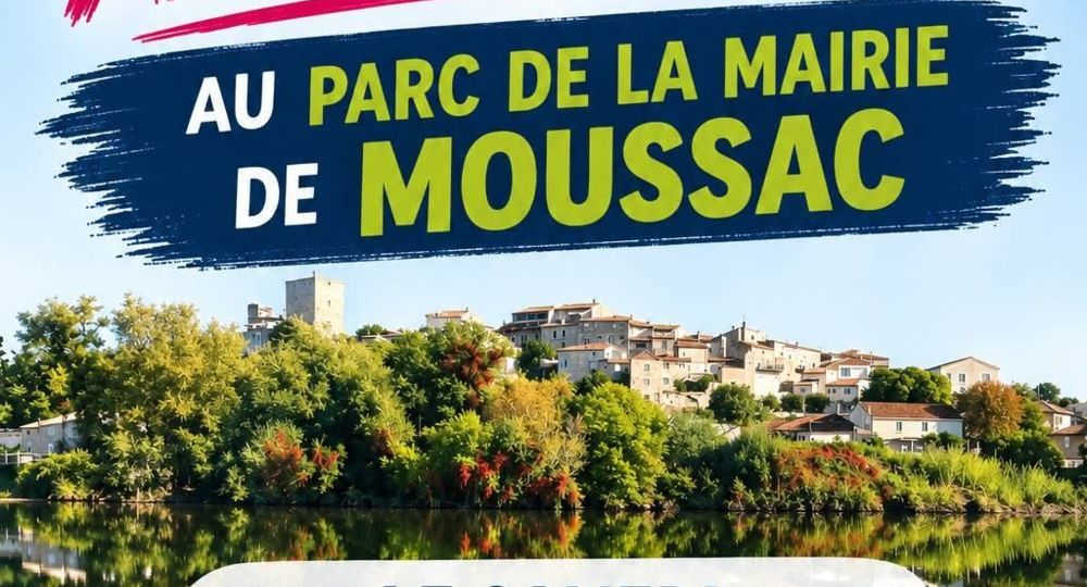 Forum des associations à Moussac_Moussac