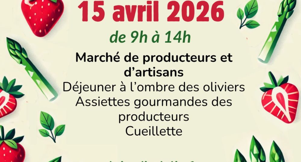 Les rendez-vous du Jardin d'Alix