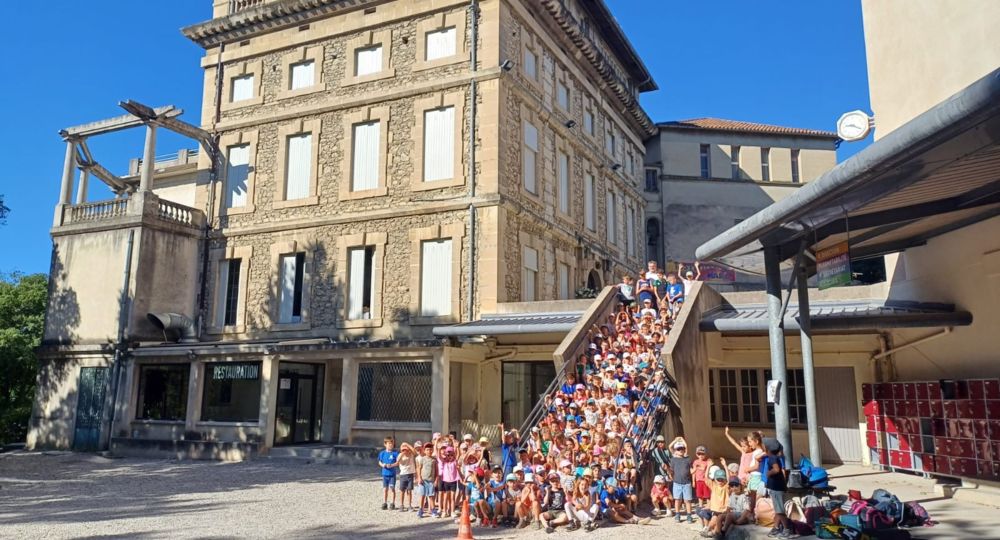 Stages multisports 2026 - MAMSS Omnisport_Villeneuve-lez-Avignon