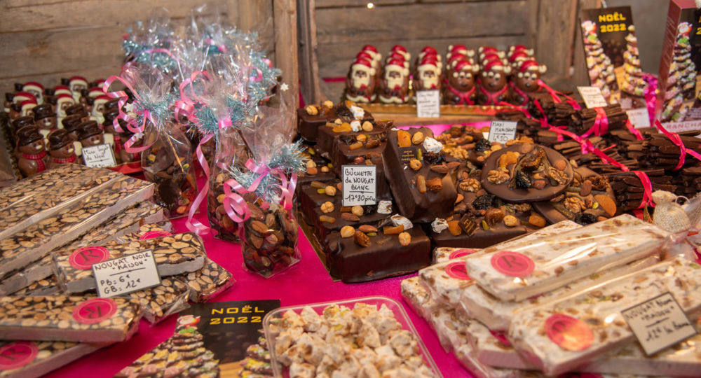 Marché de Noël au Mas des Tourelles_Beaucaire