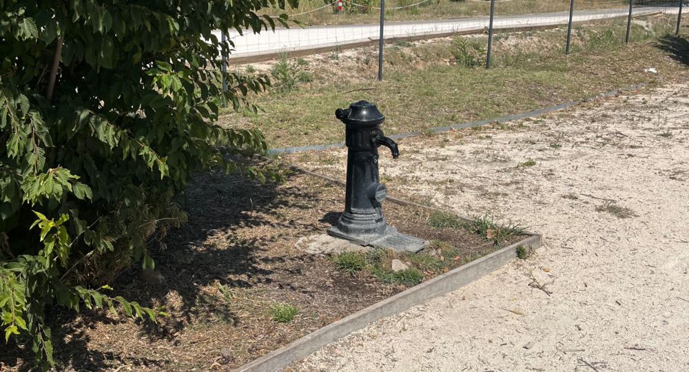 Point d'eau - Parc de l'Espérion_Vauvert