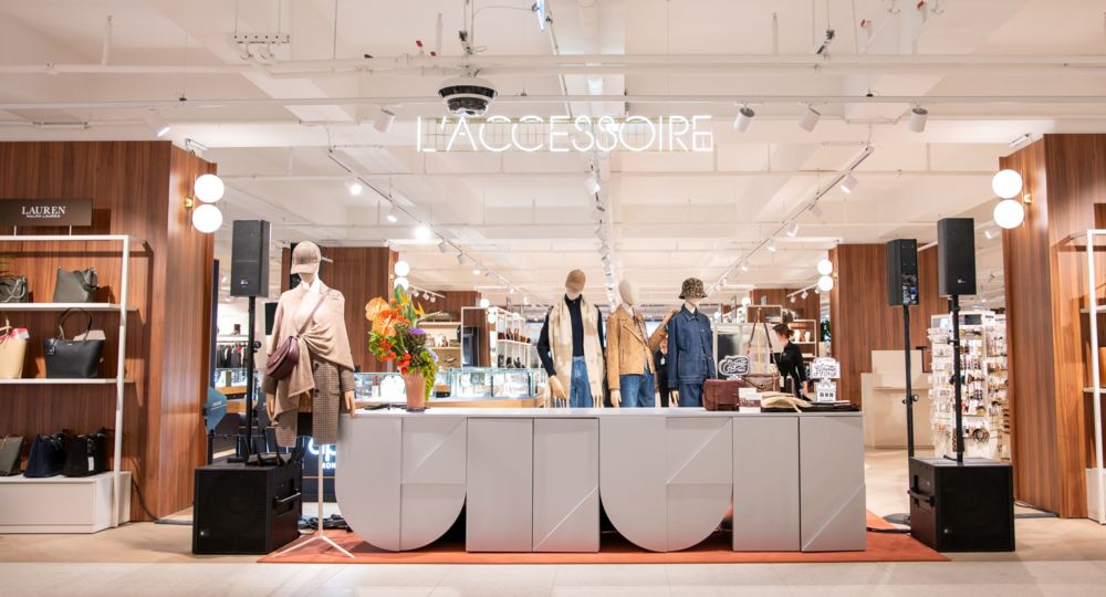 Galeries Lafayette_Nîmes