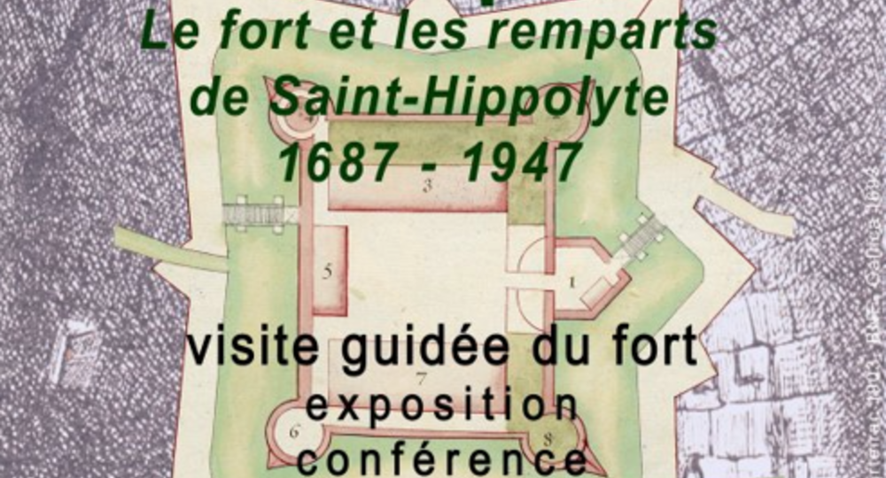 Visite guidée du Fort_Saint-Hippolyte-du-Fort