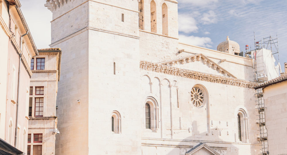 NEW FOR 2026! Nîmes in the Middle Ages_Nîmes