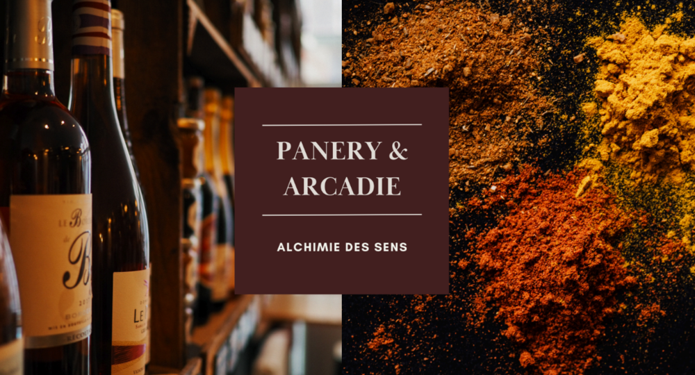Les dégustations gourmandes de Panéry