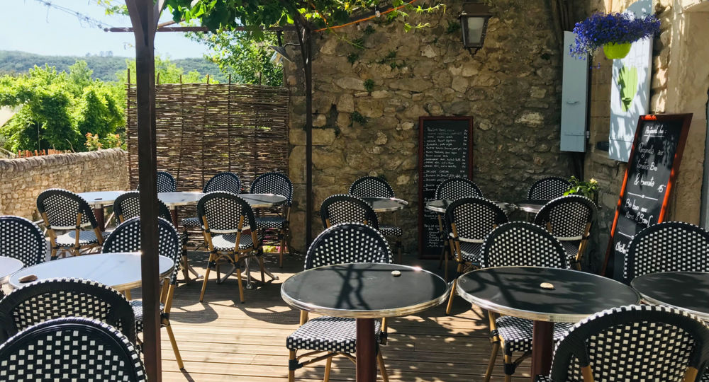 Terrasse 1