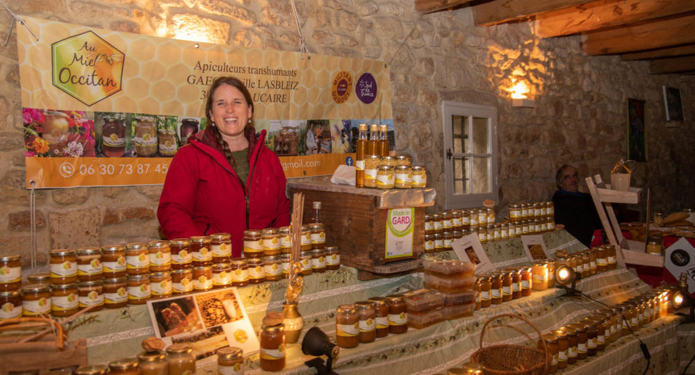 Marché de Noël au Mas des Tourelles_Beaucaire