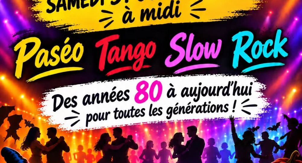 Grand bal populaire d'Halloween_Vauvert