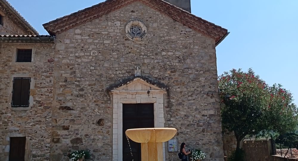 Eglise de St Jean de Valériscle_Saint-Jean-de-Valériscle