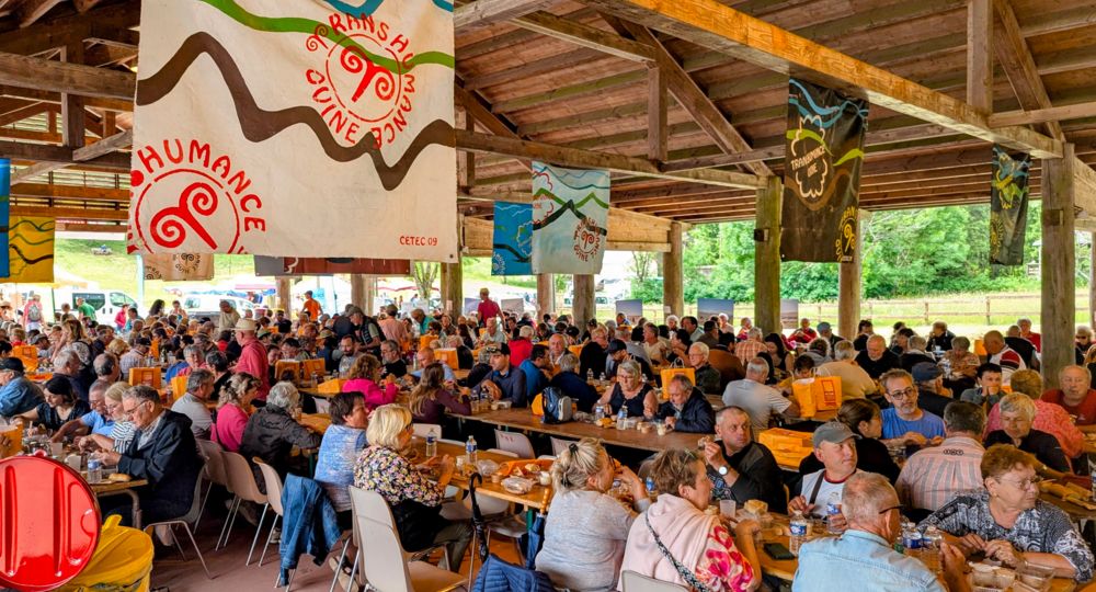 Fête de la Transhumance_Valleraugue