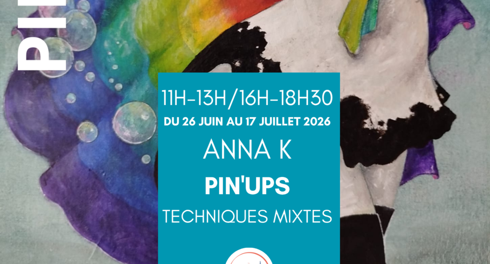 Exposition Pin'ups - Anna K
