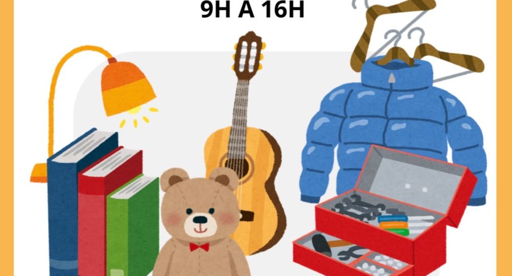 Bourse aux jouets