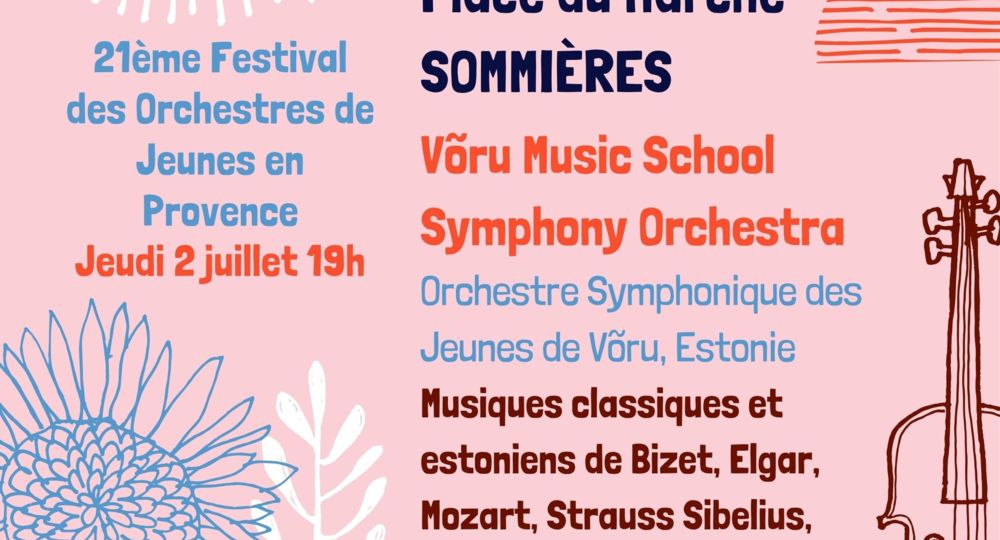 concert symphonique